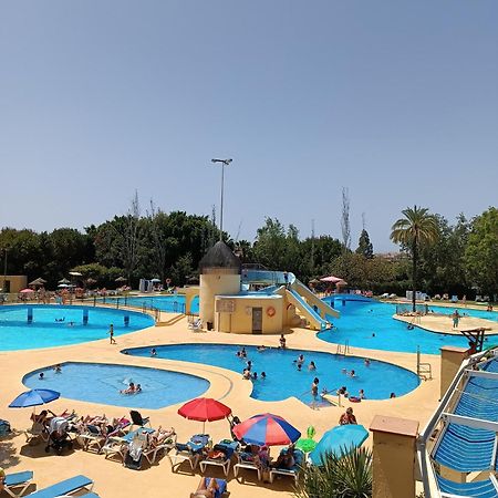 Premium Studio Minerva 103 Con Piscina Y Parque Acuatico Бенальмадена Экстерьер фото