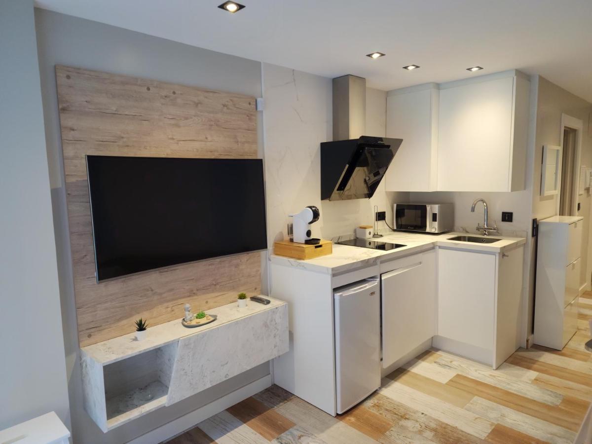 Premium Studio Minerva 103 Con Piscina Y Parque Acuatico Бенальмадена Экстерьер фото