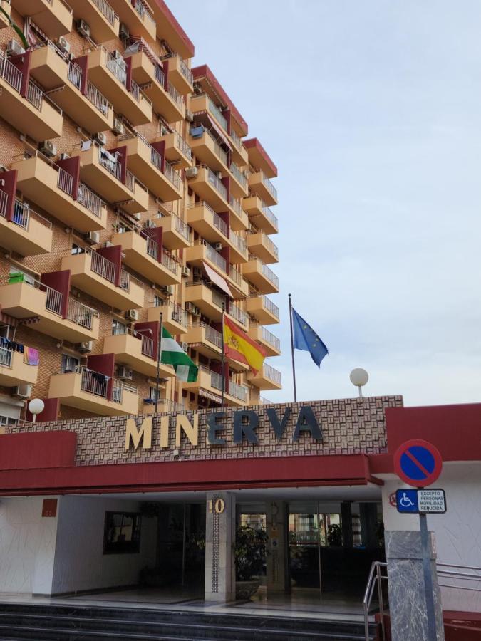 Premium Studio Minerva 103 Con Piscina Y Parque Acuatico Бенальмадена Экстерьер фото