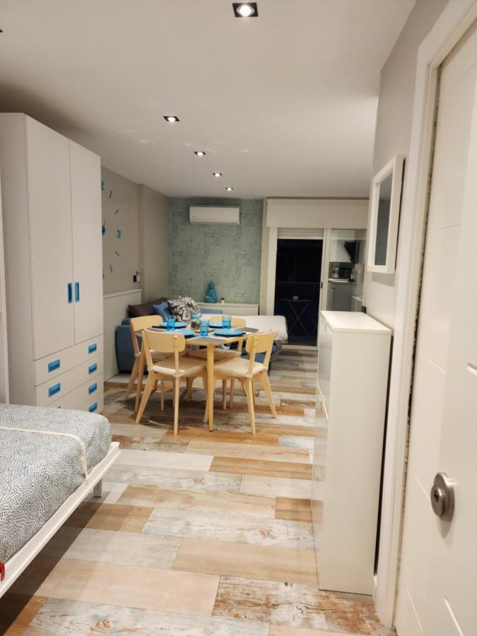 Premium Studio Minerva 103 Con Piscina Y Parque Acuatico Бенальмадена Экстерьер фото
