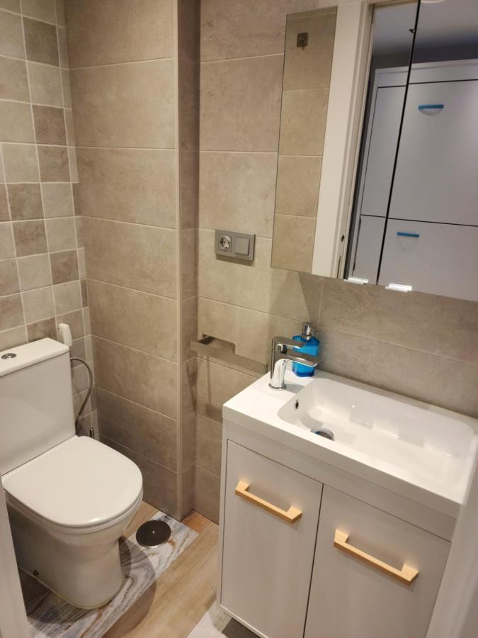 Premium Studio Minerva 103 Con Piscina Y Parque Acuatico Бенальмадена Экстерьер фото