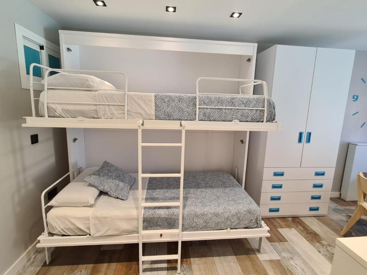 Premium Studio Minerva 103 Con Piscina Y Parque Acuatico Бенальмадена Экстерьер фото