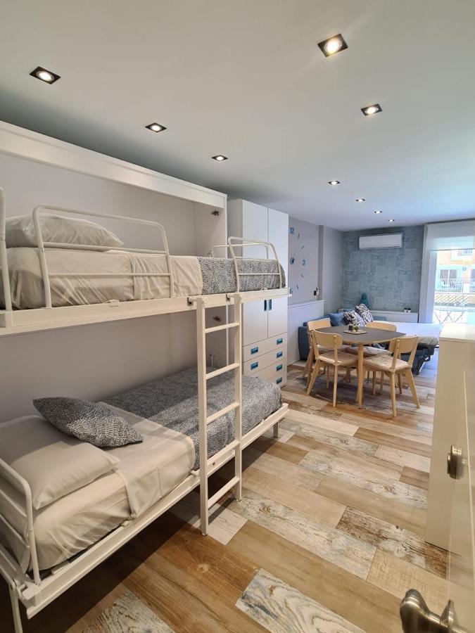 Premium Studio Minerva 103 Con Piscina Y Parque Acuatico Бенальмадена Экстерьер фото
